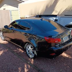 2007 Lexus IS250