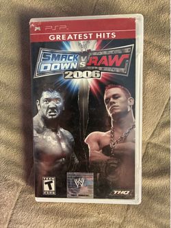 PSP games