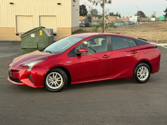 2016 Toyota Prius
