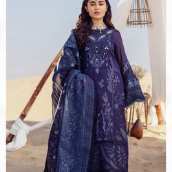 New 3 Piece Pakistani Dress Salwarkaneez 
