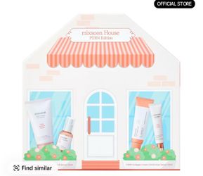 PDRN set by mixsoon skincare