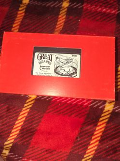 American Harvest Great Beginnings Instructional VHS
