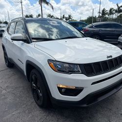 2021 Jeep Compass 