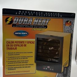 Dura Heat Electric Forced Air Heater 