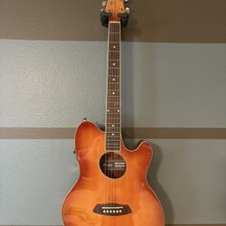 Ibanez Talman Acoustic Electric Guitar