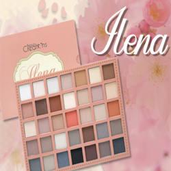 New eyeshadow palette great picmentation