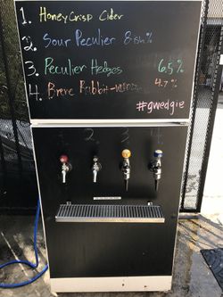 Custom Kegerator