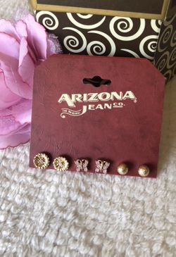 Cute Earrings Set