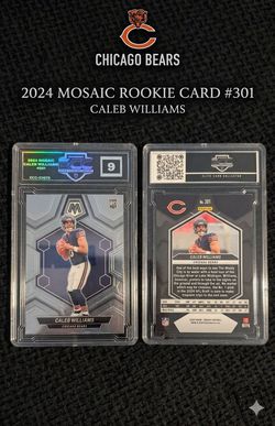 Caleb Williams- ($50)