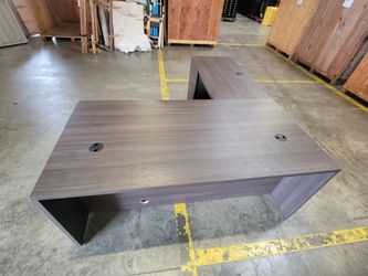 Great L Shape Desk