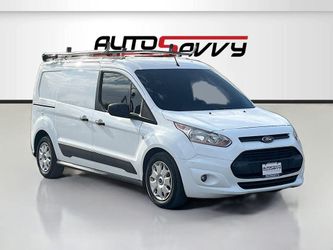 2018 Ford Transit Connect