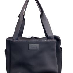 Dagne Dover Navy Blue Laptop Bag
