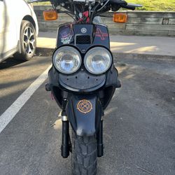 2008 Yamaha Zuma