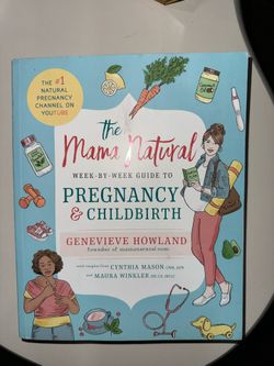 The Mama Natural Book