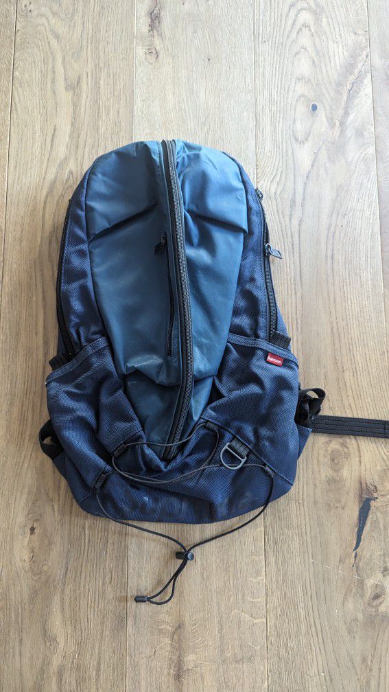 Supreme Vintage Backpack 
