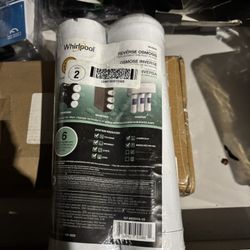 Water Filter Reverse Osmosis Pre/Post 