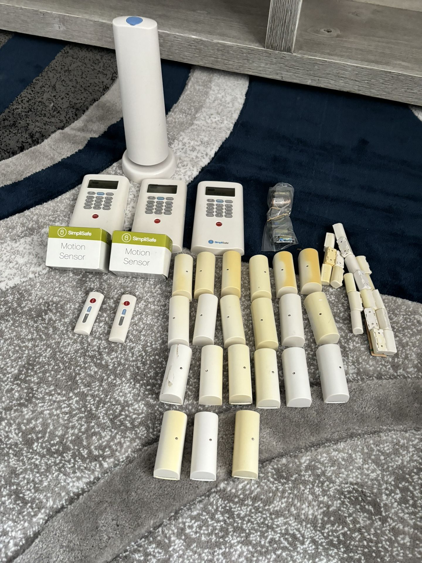 Simplisafe Security System