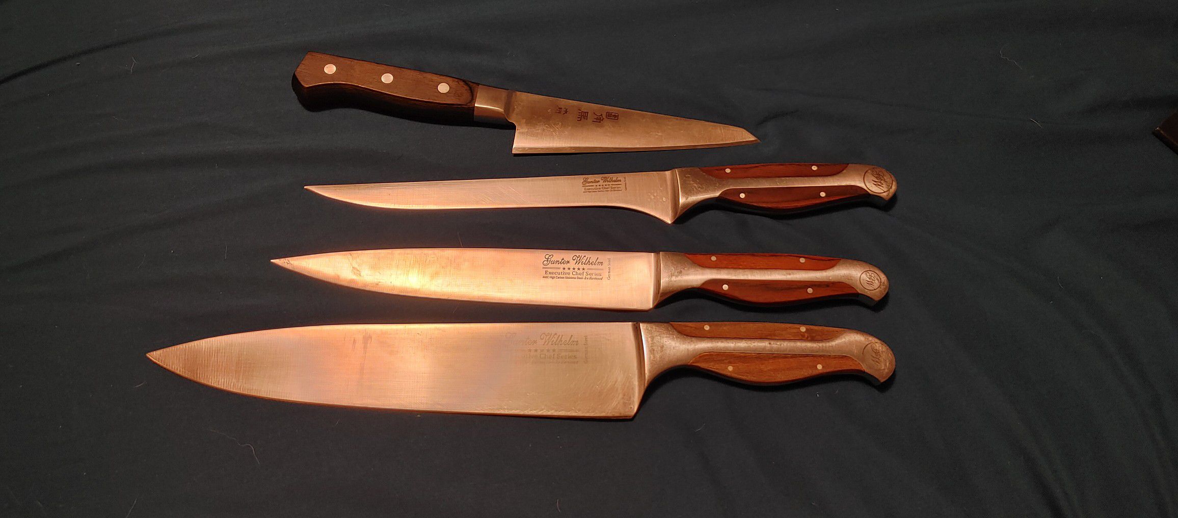 Calling all chefs! Knives and cooking tools for sale!!!