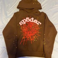 spider hoodie