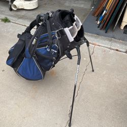 Izzo Callaway Big Bertha Stand Golf Bag
