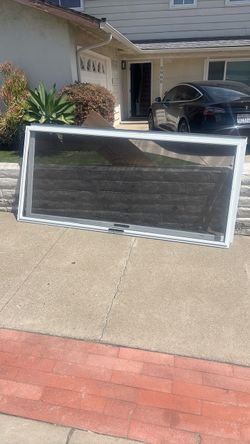 2 screen doors FREE