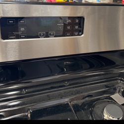 Brand new Whirlpool Gas Stove 