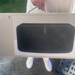 Sonos Five Speaker 