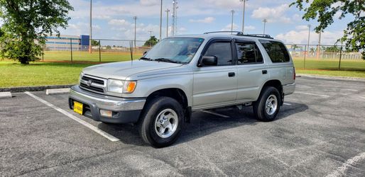 Toyota 4runner