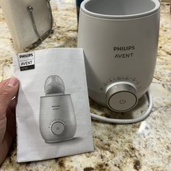 Milk Bottle And Baby Food Warmer 