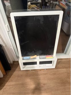chalk board