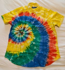 Ralph Lauren Seasonal Shirts LARGE