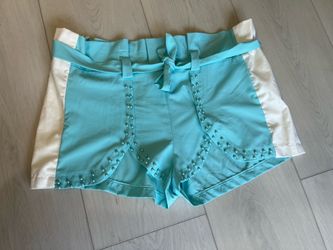 Women's Shorts / Size: L (runs big—like a 2XL ) / $5