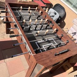 Foosball Table 