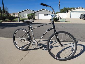 Giant simple Aluminum Frame Beach Cruiser Bicycle