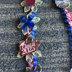 Graduation Lei’s!!