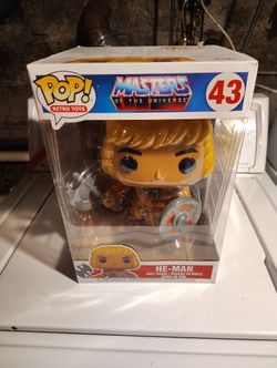 Heman Pop Retro 