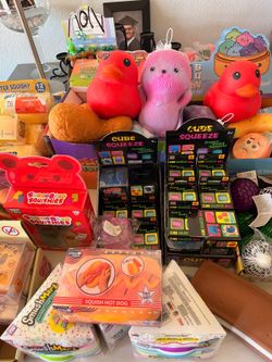 squishy $5-$20