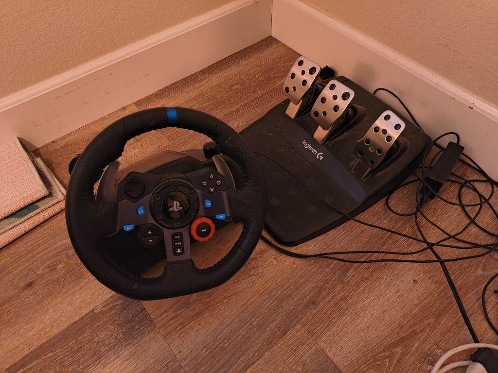 Logitech G29 Wheel