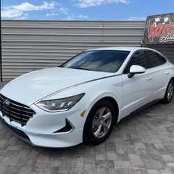 2020 Hyundai Sonata SE
