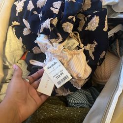Brand New Clothes