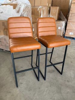 Set of 2 barstools