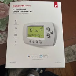 Honeywell Smart Thermostat 