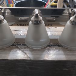 Bathroom Light Fixture