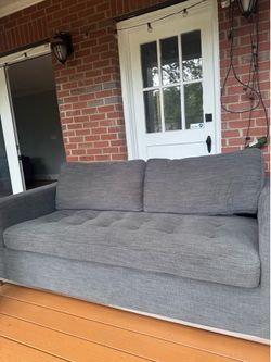 Sofa w/Pullout bed