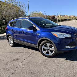 2016 Ford Escape