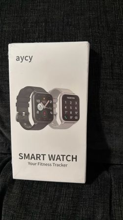 Aycy Smart Watch Fitness Tracker