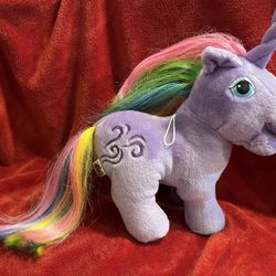 Vintage Original My Little Pony “Windy” Plush 