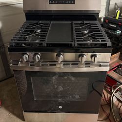Gas Stove 