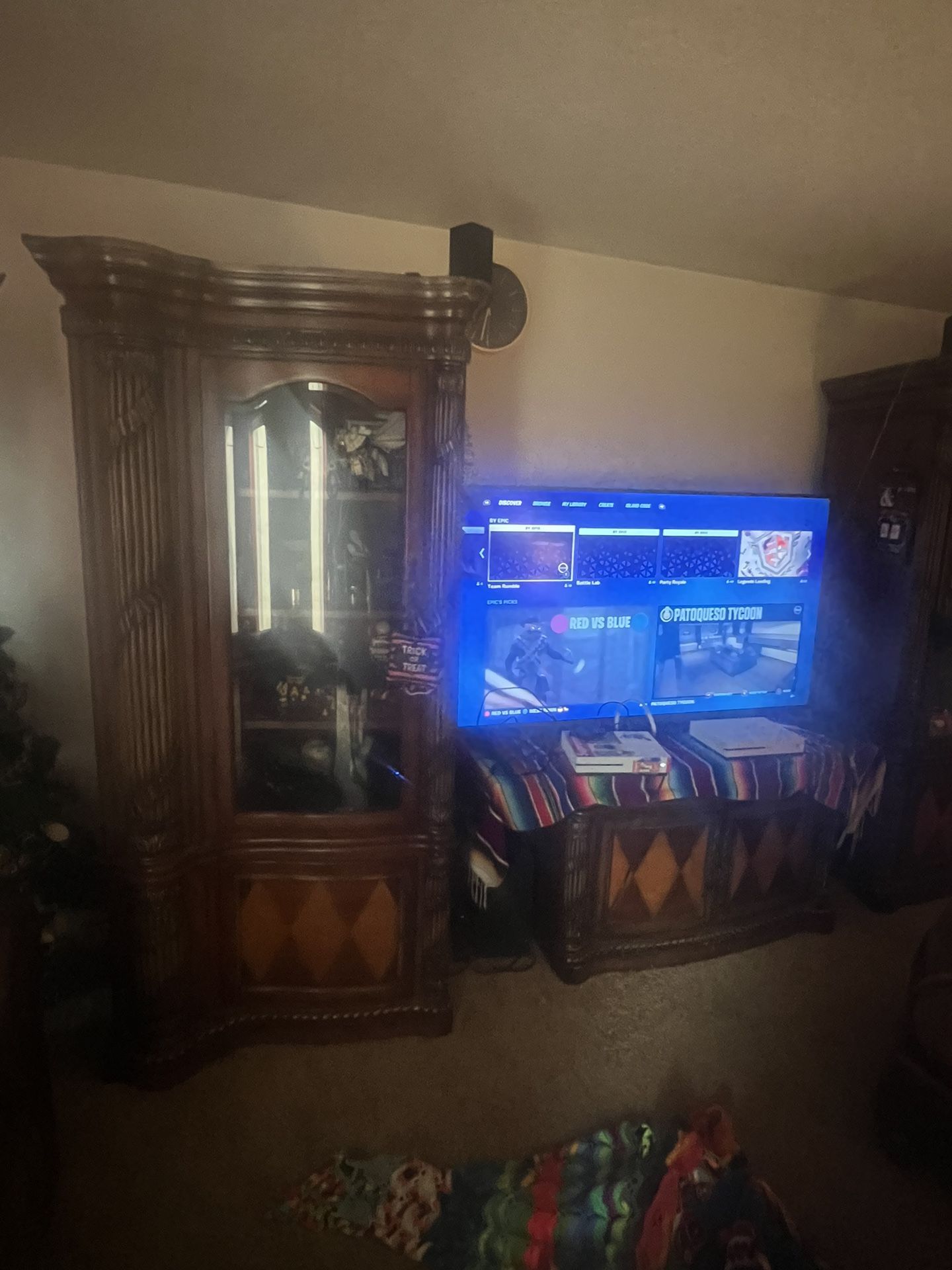 Entertainment Center