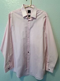 Men’s Button-Up Shirt